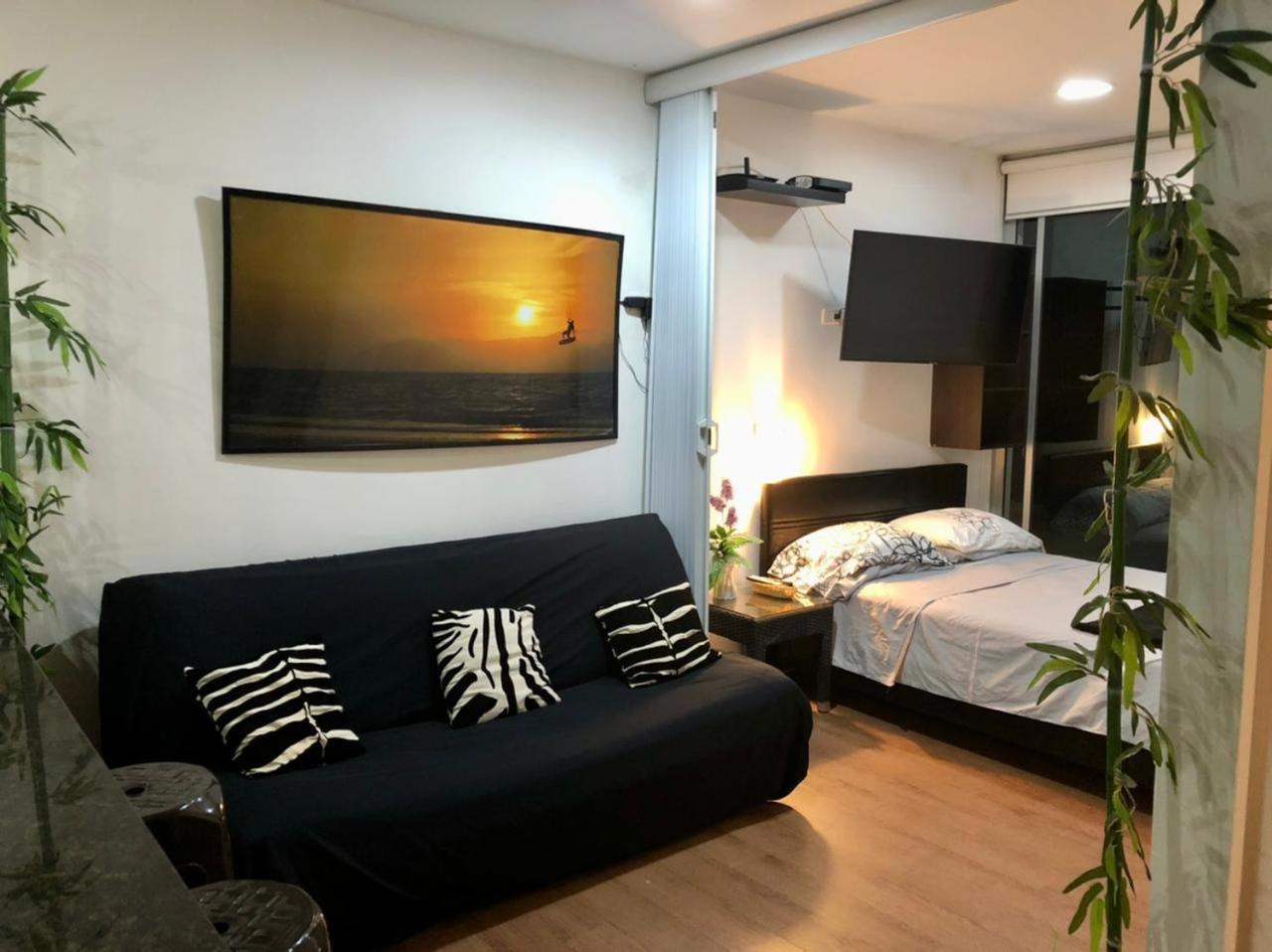 Apartamento En Balabeach Maria Chiquita In Front Of The Beach 2Hab Colón Szoba fotó