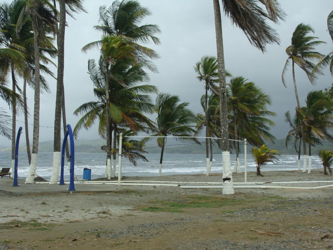Apartamento En Balabeach Maria Chiquita In Front Of The Beach 2Hab Colón Kültér fotó