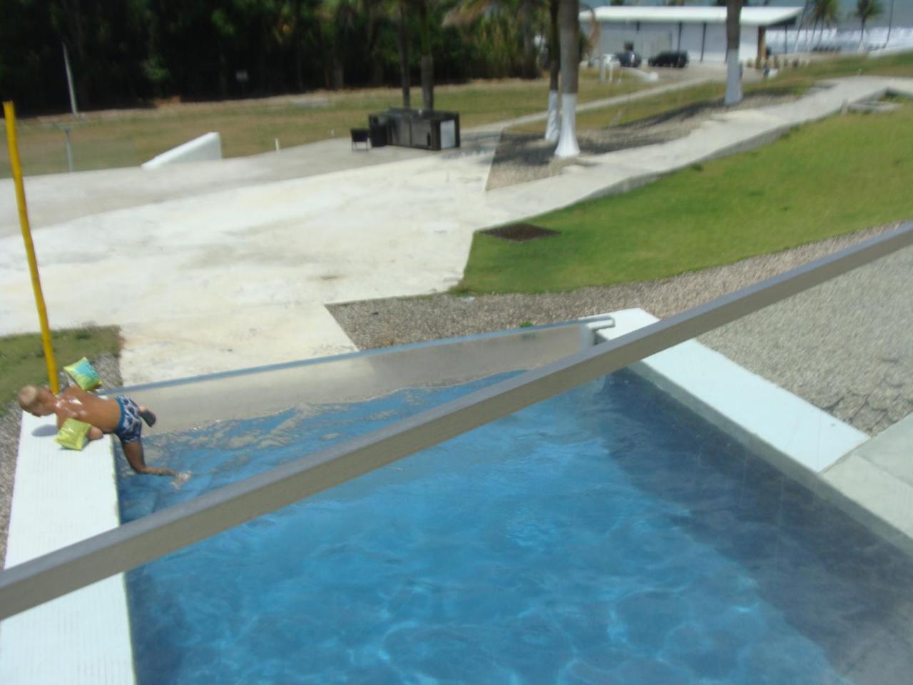 Apartamento En Balabeach Maria Chiquita In Front Of The Beach 2Hab Colón Kültér fotó