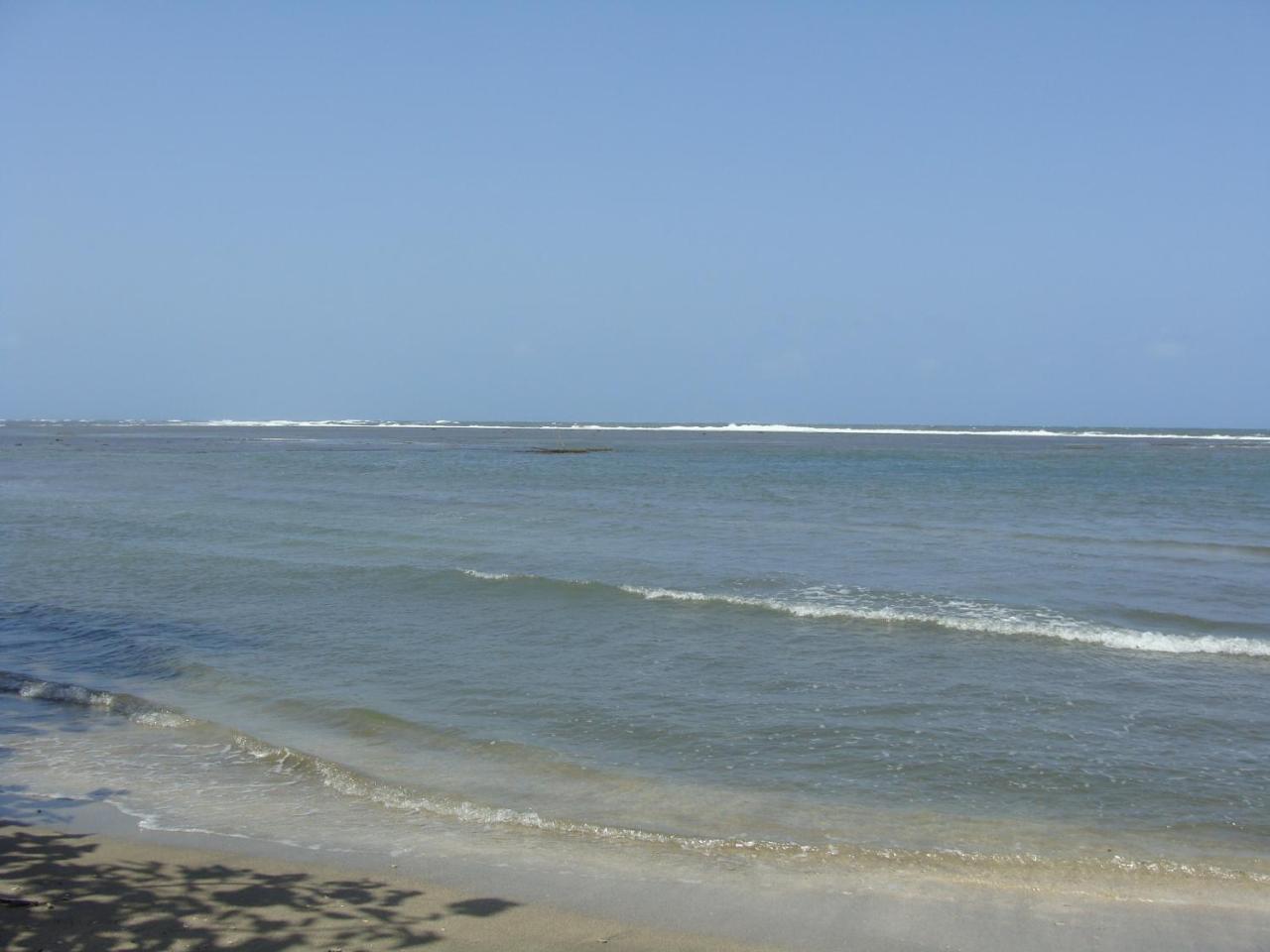 Apartamento En Balabeach Maria Chiquita In Front Of The Beach 2Hab Colón Kültér fotó